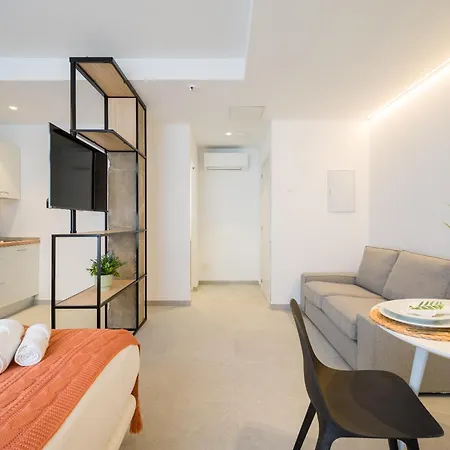 Apartment Shabolo Palmas *