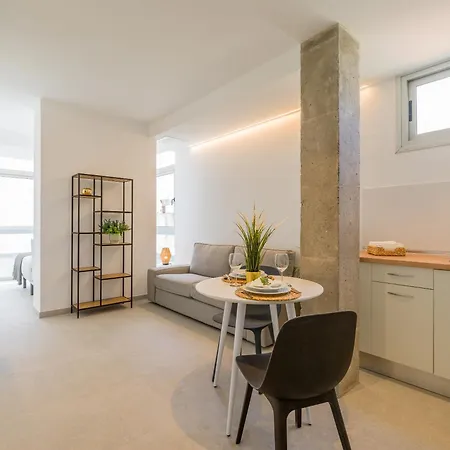 Apartment Shabolo Palmas